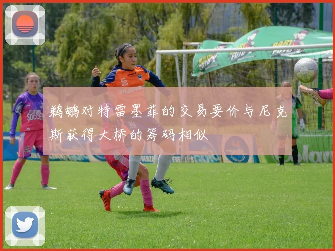 鹈鹕对特雷墨菲的交易要价与尼克斯获得大桥的筹码相似